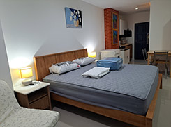 Cosy night area
