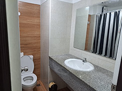 New bathroom room 723