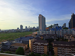 View from room 724
