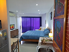 You can rent this room if available